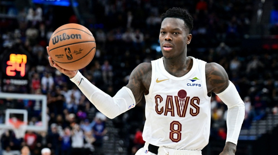  NBA: Schr&ouml;der mit den Cavs weiter unbesiegt 
