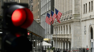 Wall Street termine le mois d'avril en s&eacute;v&egrave;re perte