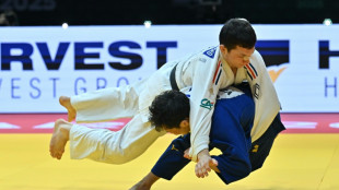 Mondiaux de judo: une premi&egrave;re en argent pour Romain Valadier-Picard