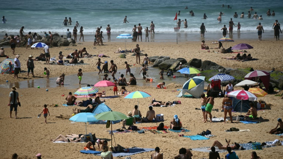 Un printemps 2025 anormalement chaud en France, très sec dans la moitié nord