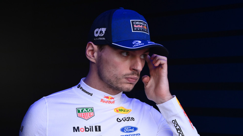  Gp Cina: Verstappen "le nuove monoposto? Mi alleno con Mario Kart..." 