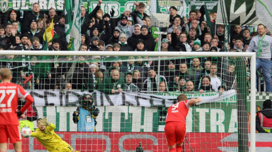  Dank Kane-Doppelpack: Bayern siegt locker in Bremen 