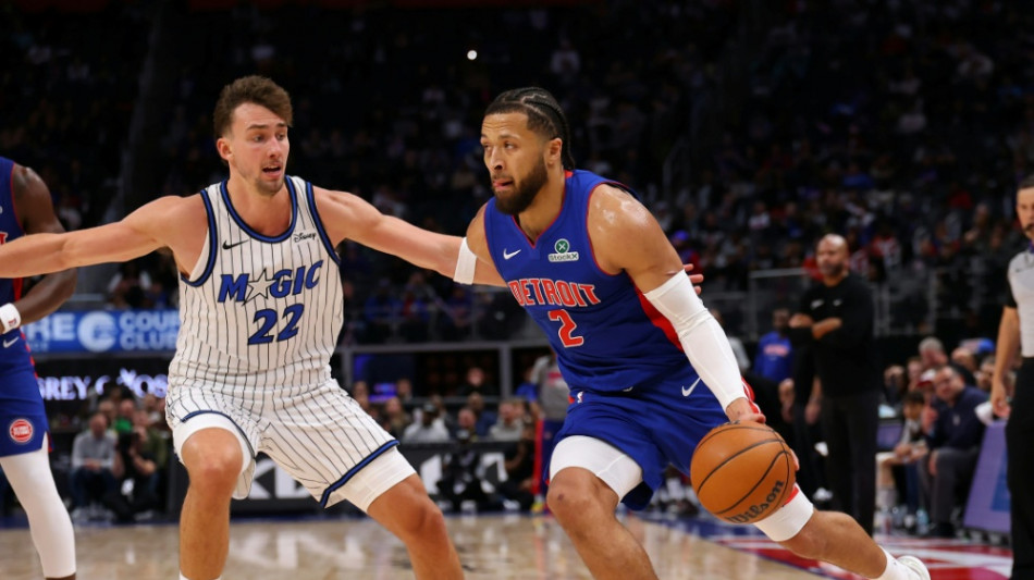 Wagner f&uuml;hrt Orlando zum zweiten Sieg - Oklahoma unaufhaltsam