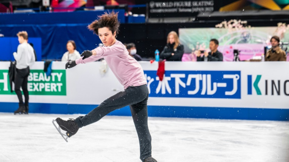 Mondiaux de patinage: &agrave; domicile, le Japon vise les sommets