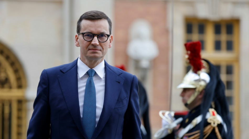 Warschau: Ukraine-Hilfsfonds mit beschlagnahmtem russischen Verm&ouml;gen f&uuml;llen