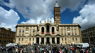 Santa Mar&iacute;a la Mayor, el refugio de oraci&oacute;n de Francisco se convierte en su sepulcro