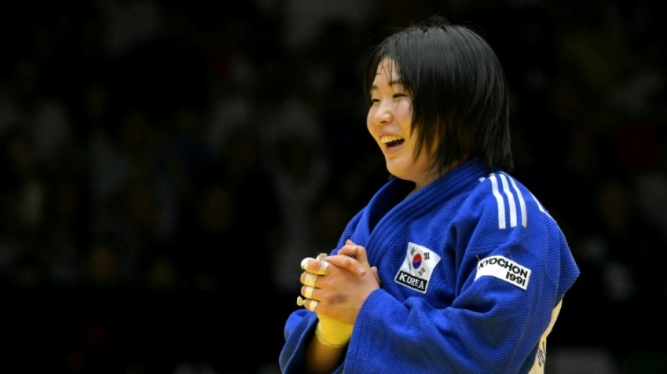  Judoka wins Asian Games gold after honouring dying grandmother's wish 