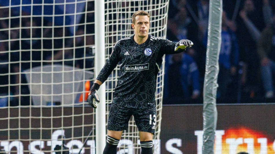 Schwolow-Patzer und sp&auml;ter K.o.: Schalkes Talfahrt h&auml;lt an