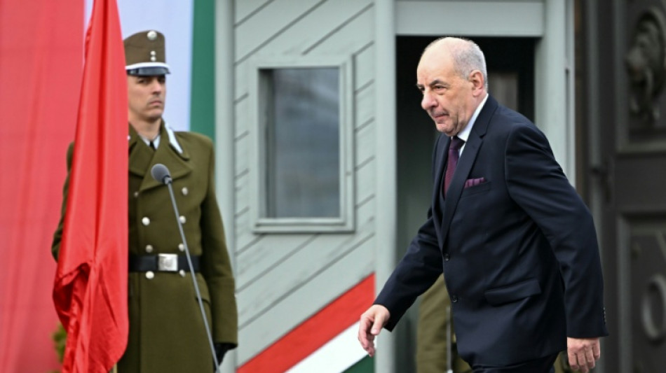  Ungarisches Parlament stimmt &uuml;ber Absetzung von Pr&auml;sident Sulyok ab 