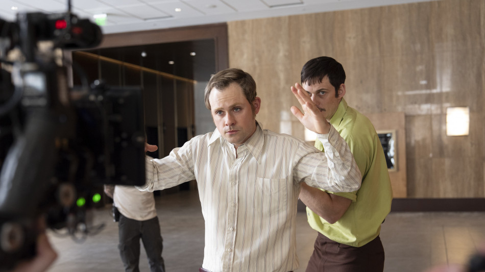  Veronica Radaelli produttrice per Gus Van Sant, 'Cos&igrave; &egrave; nato Il filo del ricatto' 