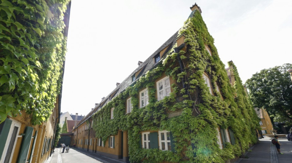 Middle Age rents live on in German social housing legacy