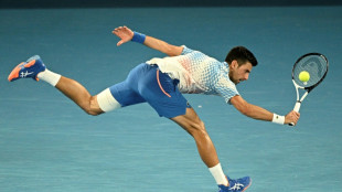 Open d'Australie: le myst&egrave;re de la cuisse de Djokovic