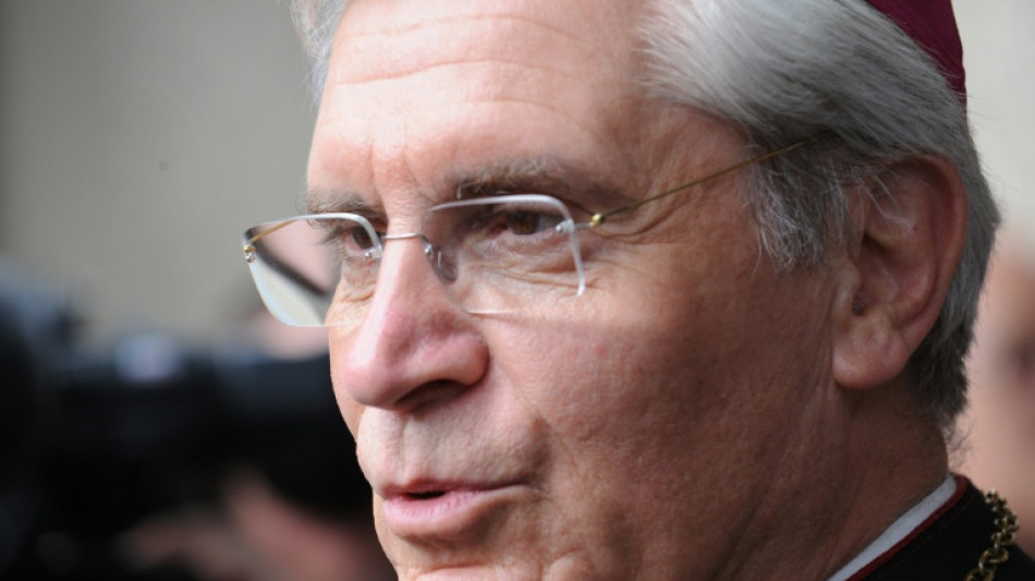  Franz&ouml;sischer Ex-Bischof wegen Vergewaltigung zu Schadensersatz verurteilt 