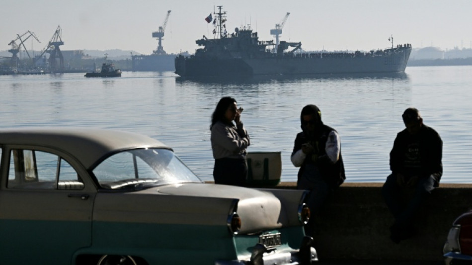  M&eacute;xico envia ajuda humanit&aacute;ria a Cuba enquanto Chile e R&uacute;ssia prometem assist&ecirc;ncia 