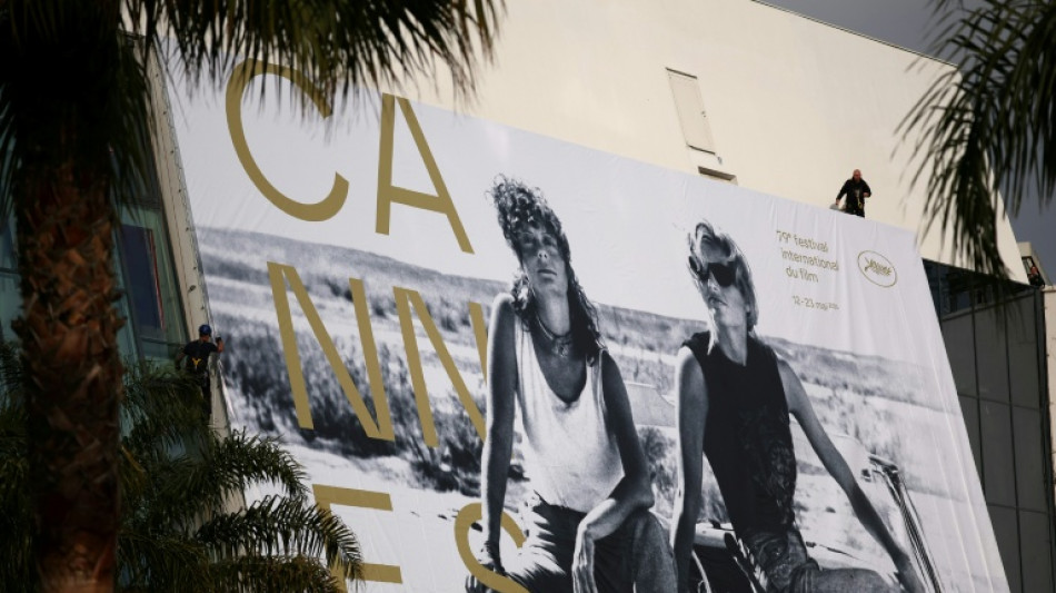  Los organizadores del Festival de Cannes rechazan aplicar una "pol&iacute;tica de cuotas" con las directoras 