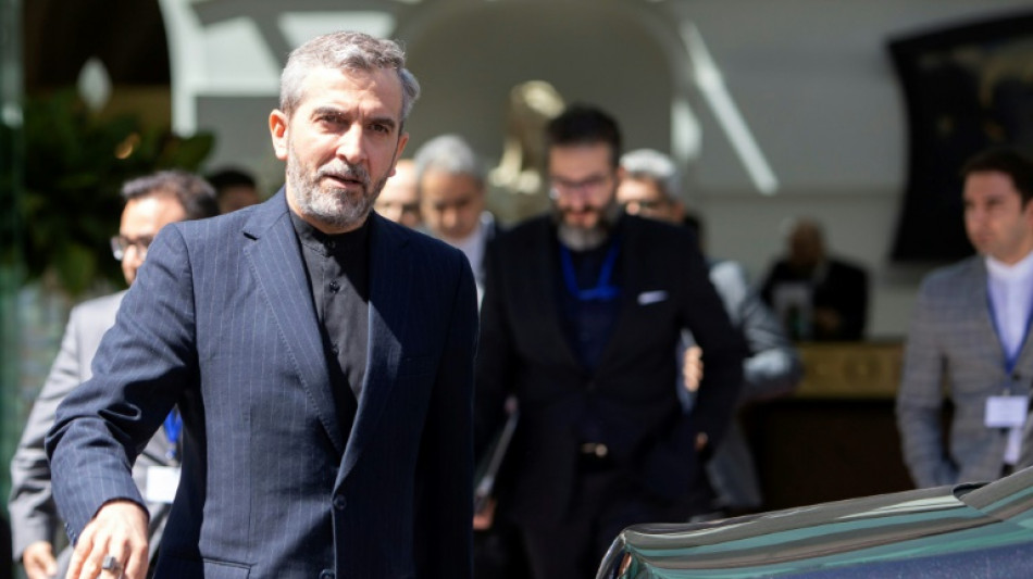 Iran-Atomgespr&auml;che in Wien wieder aufgenommen