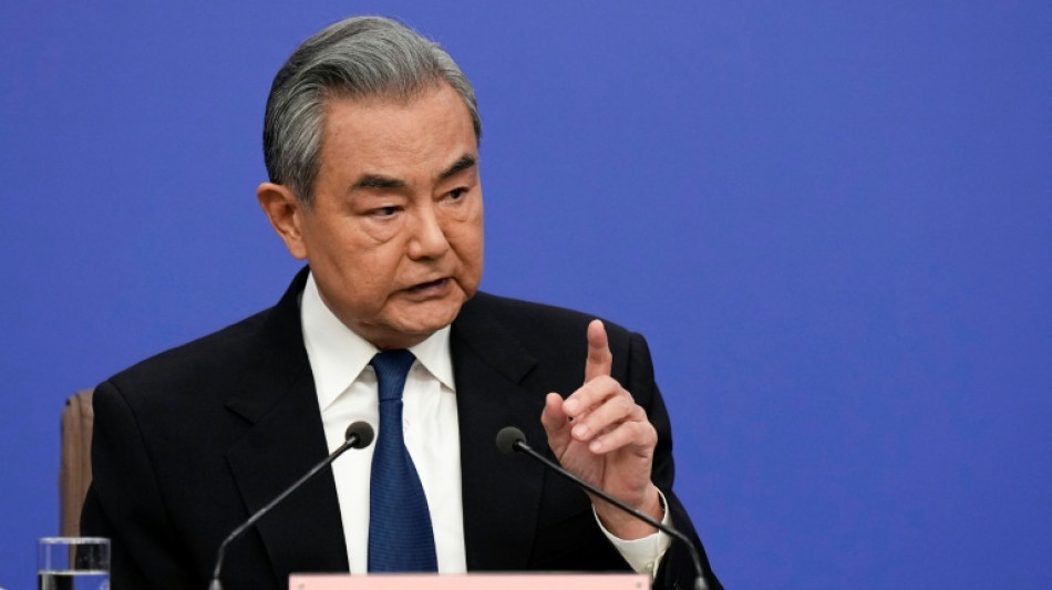 P&eacute;kin dit que la guerre au Moyen-Orient "n'aurait jamais d&ucirc; avoir lieu"