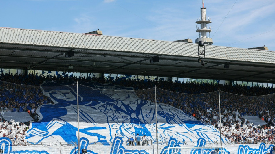  Ultras finden Bochumer H&uuml;pfverbot "irrsinnig" und "l&auml;cherlich" 