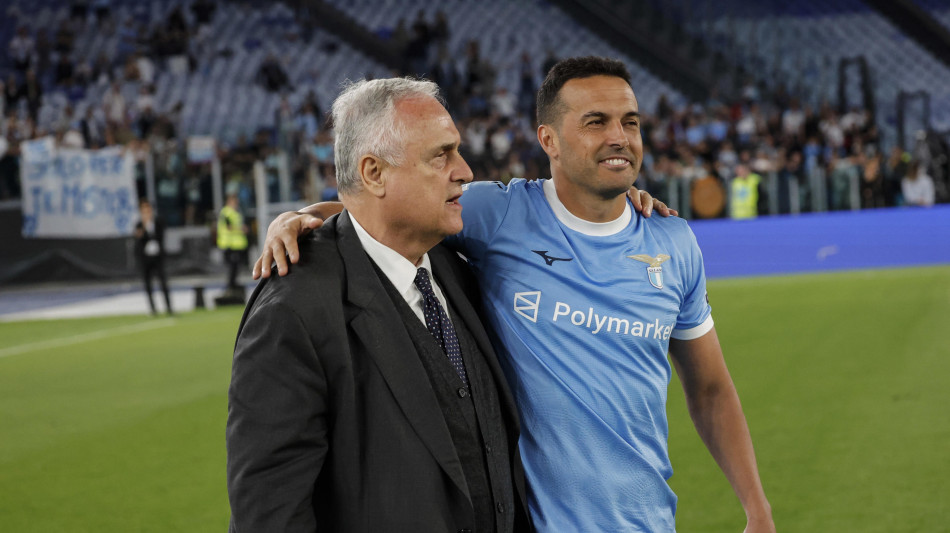  Lazio 'nessuna trattativa in corso per la vendita della societ&agrave;' 