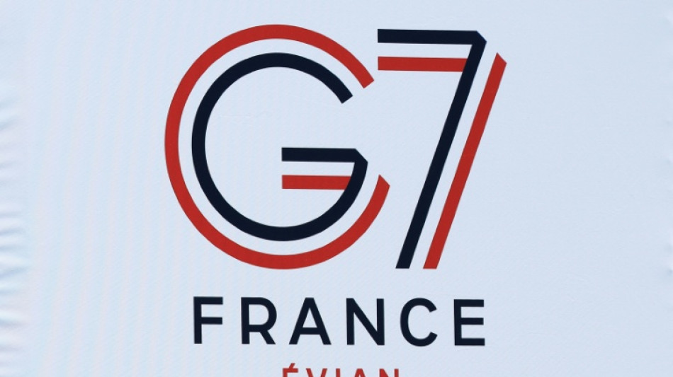 Trump chega ao G7 na Fran&ccedil;a ap&oacute;s alcan&ccedil;ar acordo com o Ir&atilde;