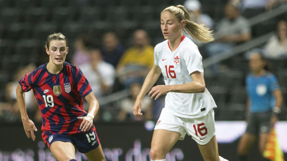 D&auml;mpfer f&uuml;r Kanada: Beckie verpasst die Fu&szlig;ball-WM