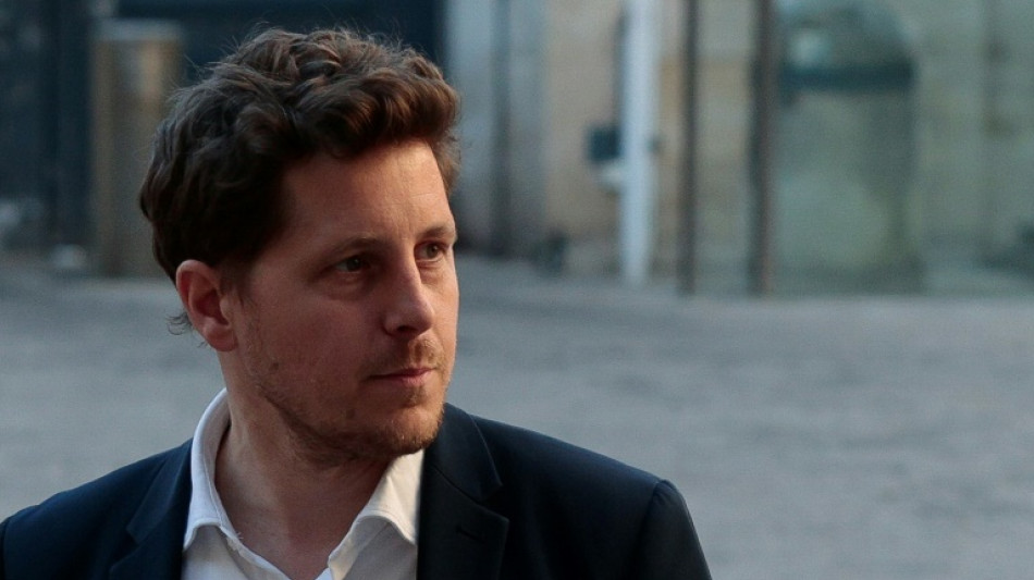 Franz&ouml;sischer Gr&uuml;nen-Parteichef tritt nach Gewaltvorw&uuml;rfen von Ex-Partnerin zur&uuml;ck