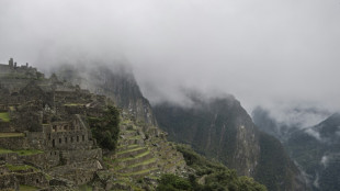 Mindestens 400 Touristen in Peru am Fu&szlig;e des Machu Picchu gestrandet