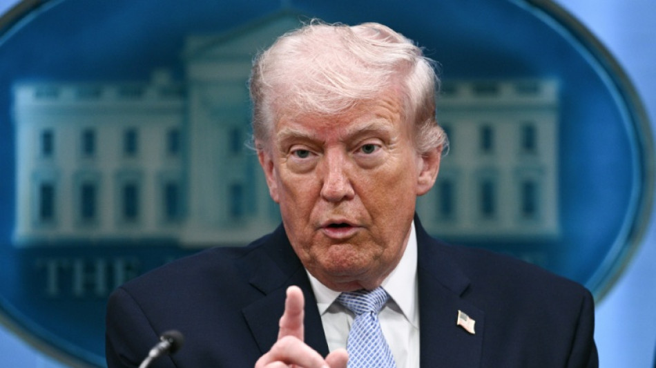  Trump erneuert Kritik an Deutschland im Iran-Krieg 