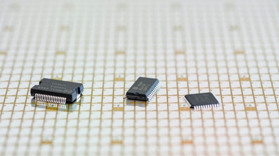 Semi-conducteurs de nouvelle g&eacute;n&eacute;ration: le Japon met 500 millions d'euros sur la table