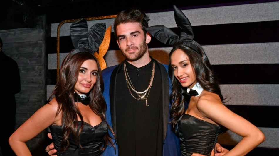 Progressive influencer tells of detention at US airport