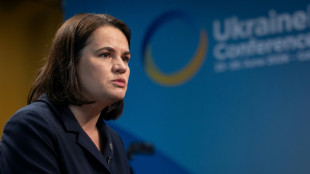 Lukashenko will always be threat to Ukraine: Belarus opposition leader