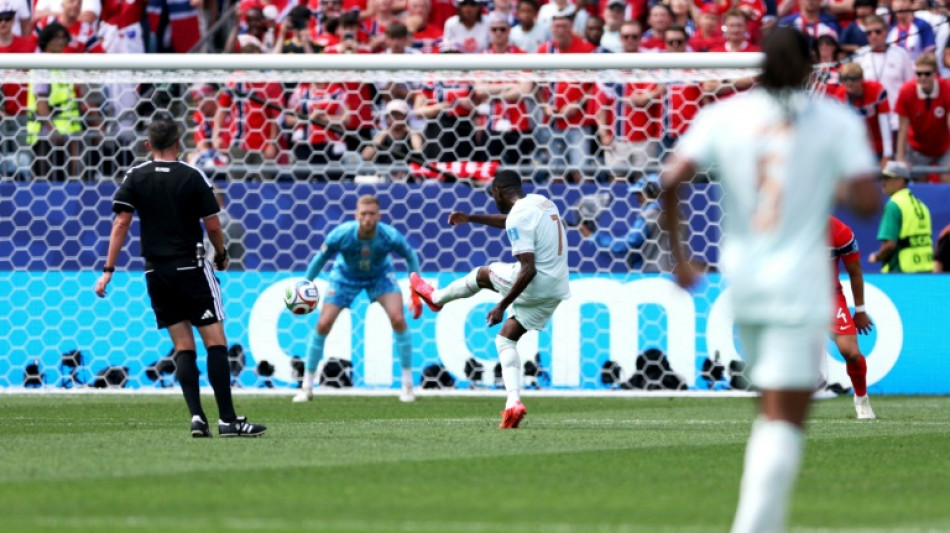  Demb&eacute;l&eacute; acapara el foco en el Francia-Noruega, Uruguay sin colch&oacute;n ante Espa&ntilde;a 