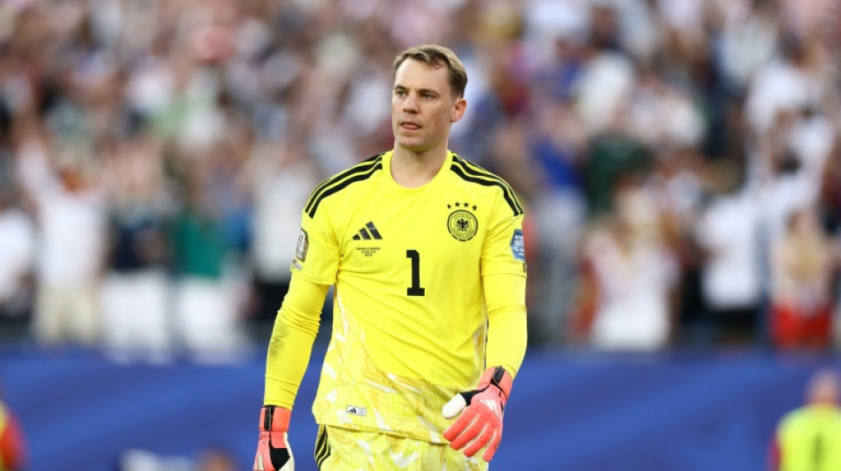  "Muy probablemente me retire" a final de temporada, avisa Neuer 