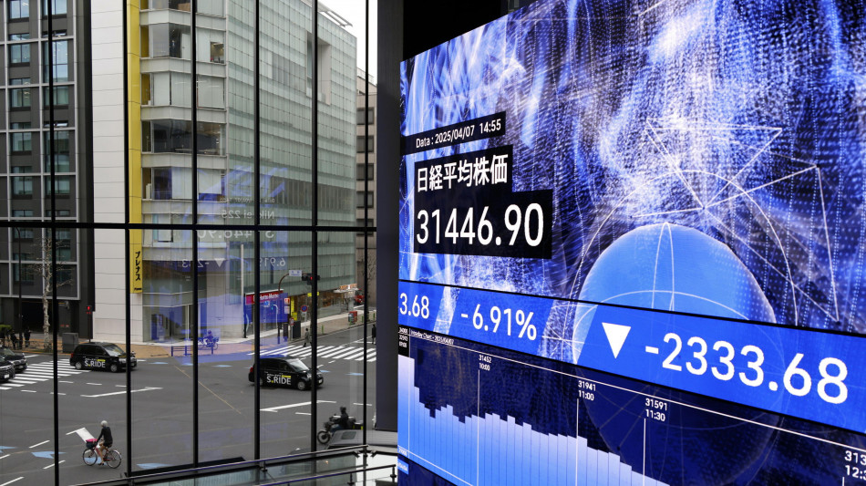 Borsa: Tokyo, chiusura in forte ribasso (-1,23%)