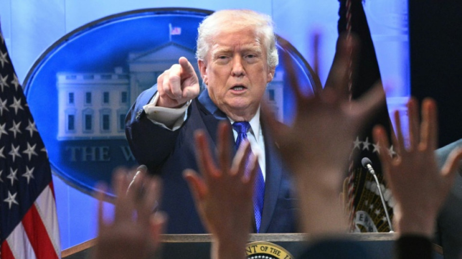  Deal or no deal: What's the state of Trump's tariffs? 