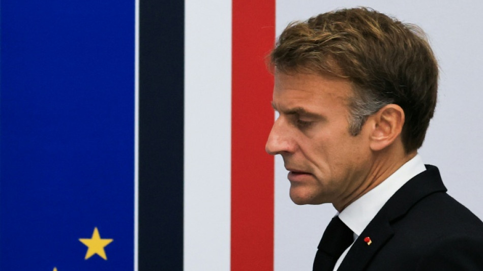  Nach Krawallen: Macron lehnt R&uuml;cktrittsgesuch von Innenminister Nu&ntilde;ez ab 