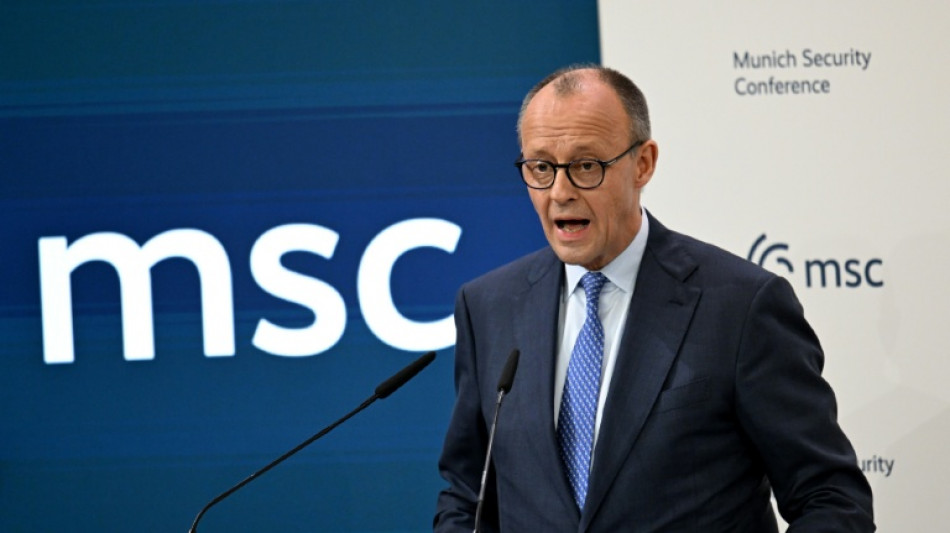  Alemania pide una nueva "asociaci&oacute;n" con EEUU 