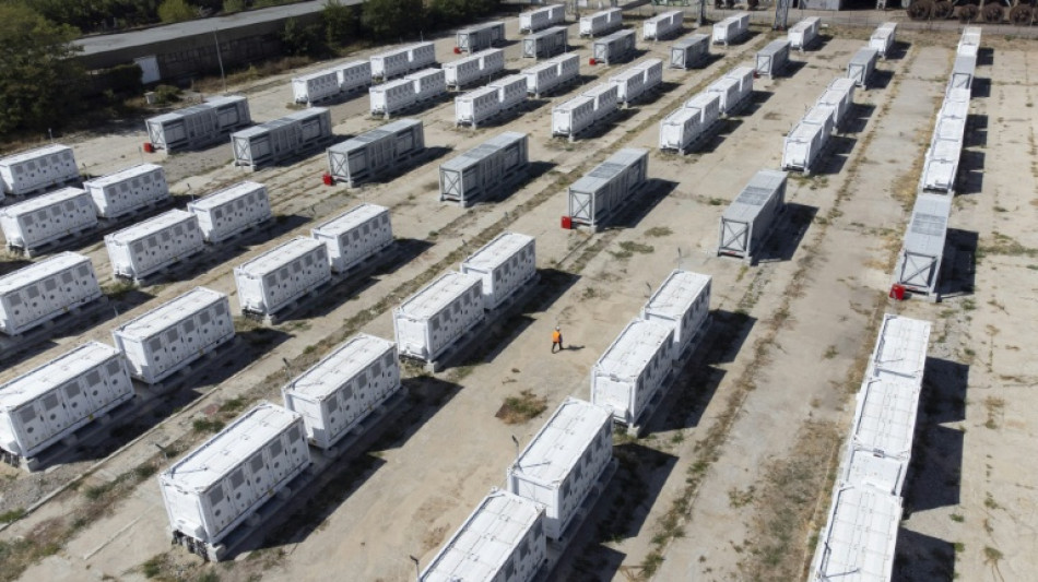  La Bulgarie, nouvelle "batterie" des Balkans  