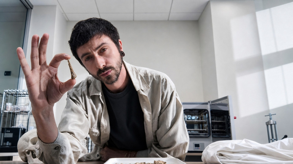  Parto 'assistito' gi&agrave; nel Neolitico, lo rivela uno studio di Unitrento 