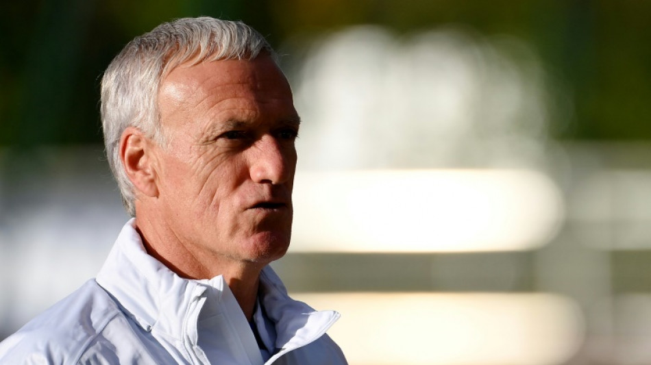 Mondial-2022: Jour J pour les Bleus, Deschamps d&eacute;voile sa liste