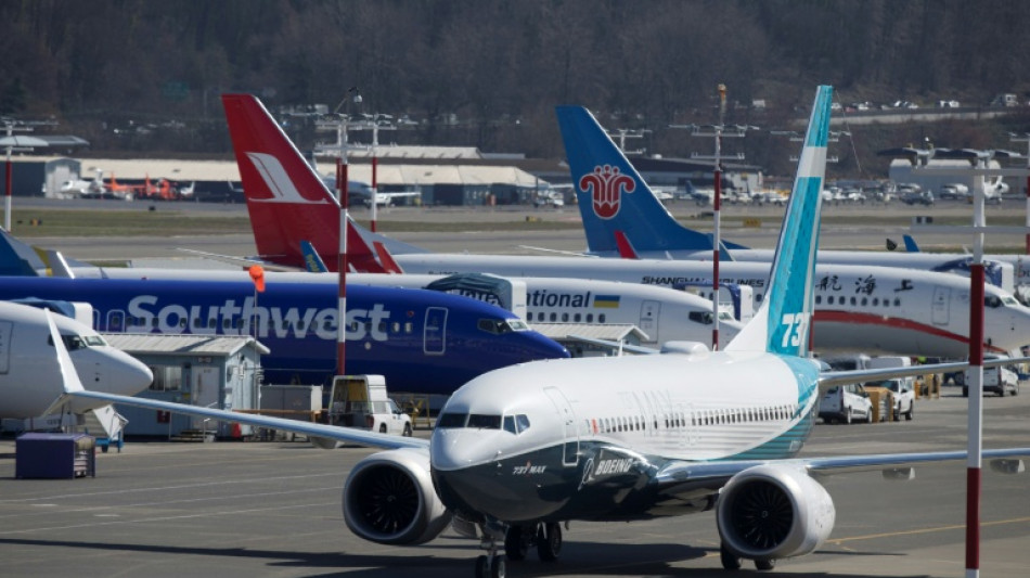  El 737 MAX 7 de Boeing obtiene su certificaci&oacute;n tras varios a&ntilde;os de retrasos 