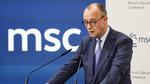 Merz, l'ordine del dopoguerra non esiste pi&ugrave;