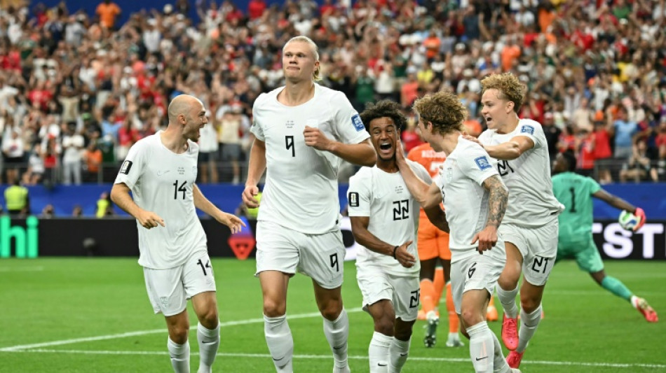  Noruega vence Costa do Marfim (2-1) e vai enfrentar o Brasil nas oitavas da Copa 