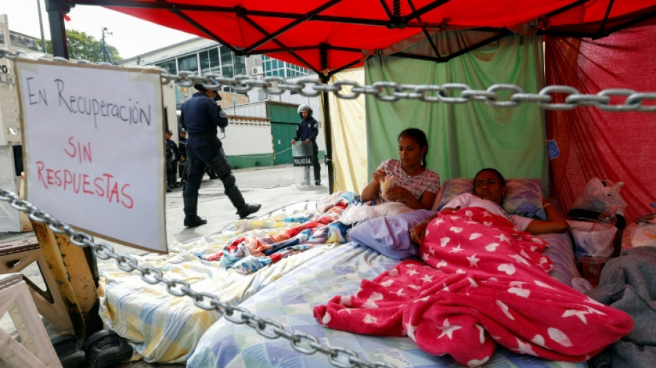  Sorpresa, tristeza, desaz&oacute;n: familiares de presos pol&iacute;ticos lamentan amnist&iacute;a excluyente en Venezuela 