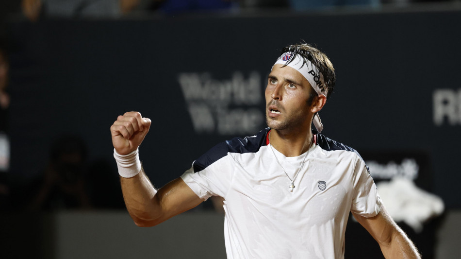  Etchverry vince a Rio il suo primo titolo Atp 