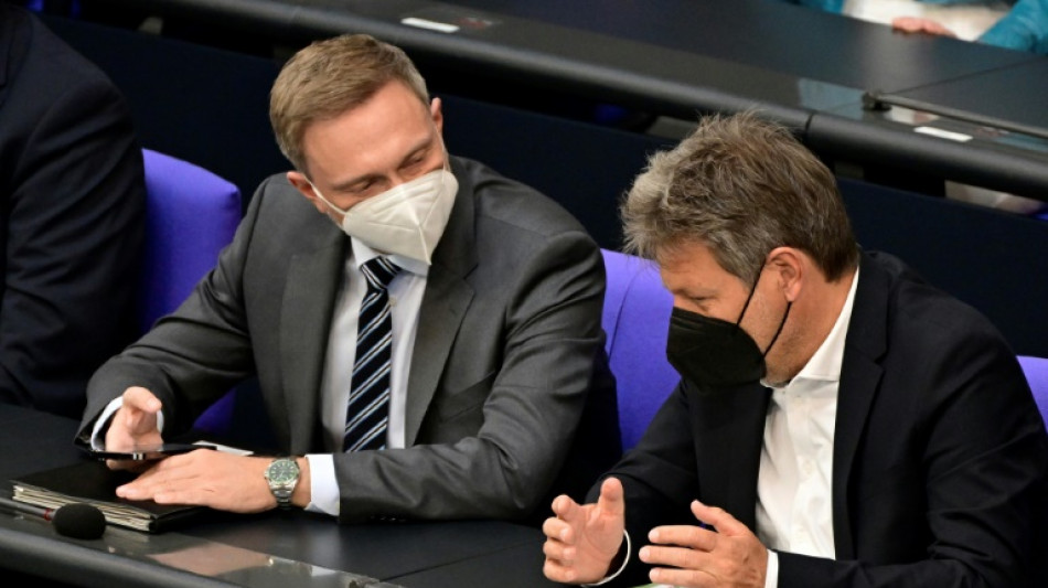 Union fordert Nachbesserungen bei Ampel-Pl&auml;nen f&uuml;r Bundeswehr-Sonderverm&ouml;gen