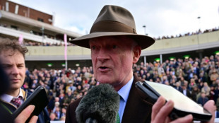 Mullins emulates O'Brien with second successive trainer's title