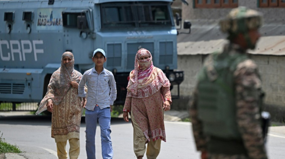 India and Pakistan trade fire after deadly escalation