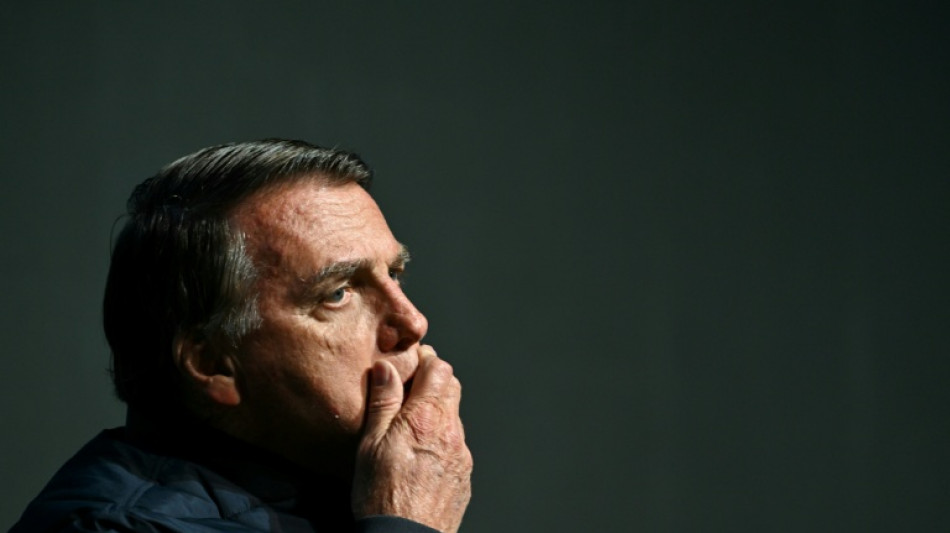 Br&eacute;sil: les juges de Bolsonaro commencent &agrave; voter pour le verdict