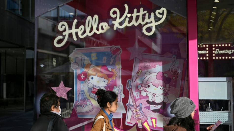  Ap&oacute;s Mbapp&eacute;, marca Hello Kitty pede desculpas por outra pol&ecirc;mica com a China 